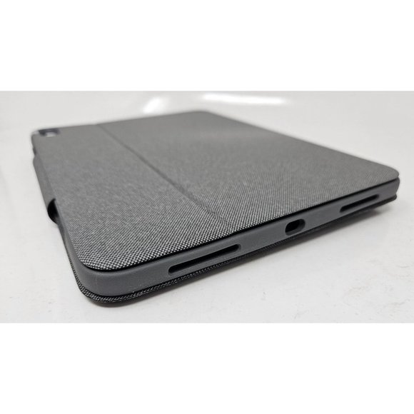Logitech Folio Touch Keyboard Case for iPad Air 10.9" 5th/4th Gen with Trackpad - Picture 6 of 7